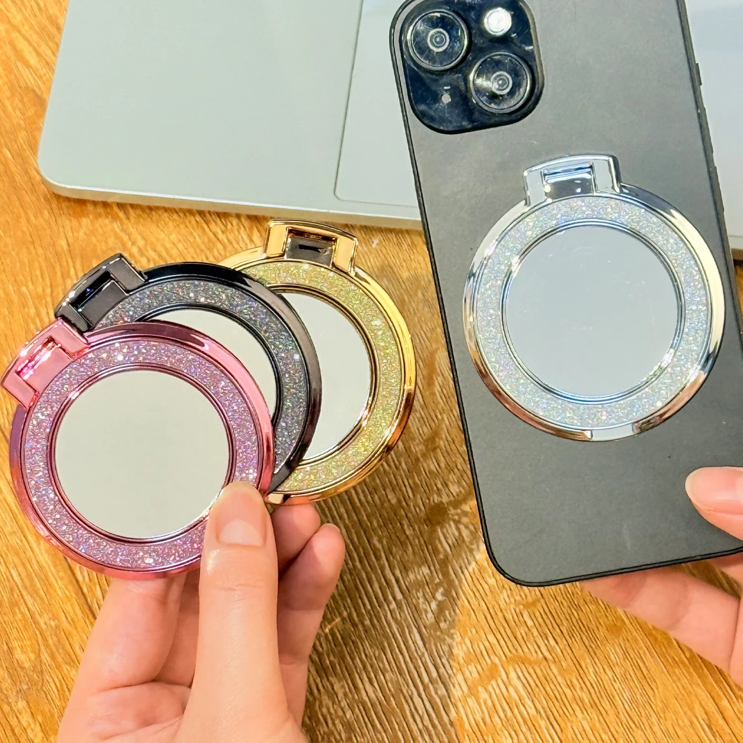 Pop Socket Grip - Soporte de Anillo para Teléfono con