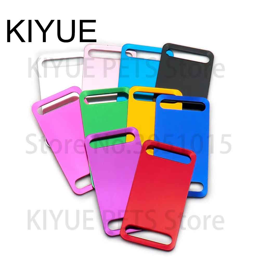 Phone Accessories Shop - KIYUE 20 Etiquetas de Aluminio para