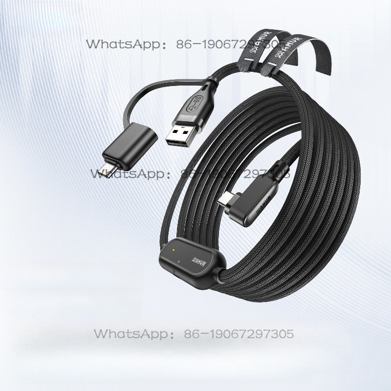 Fast Charging Cable - Cable de Datos USB 2 en