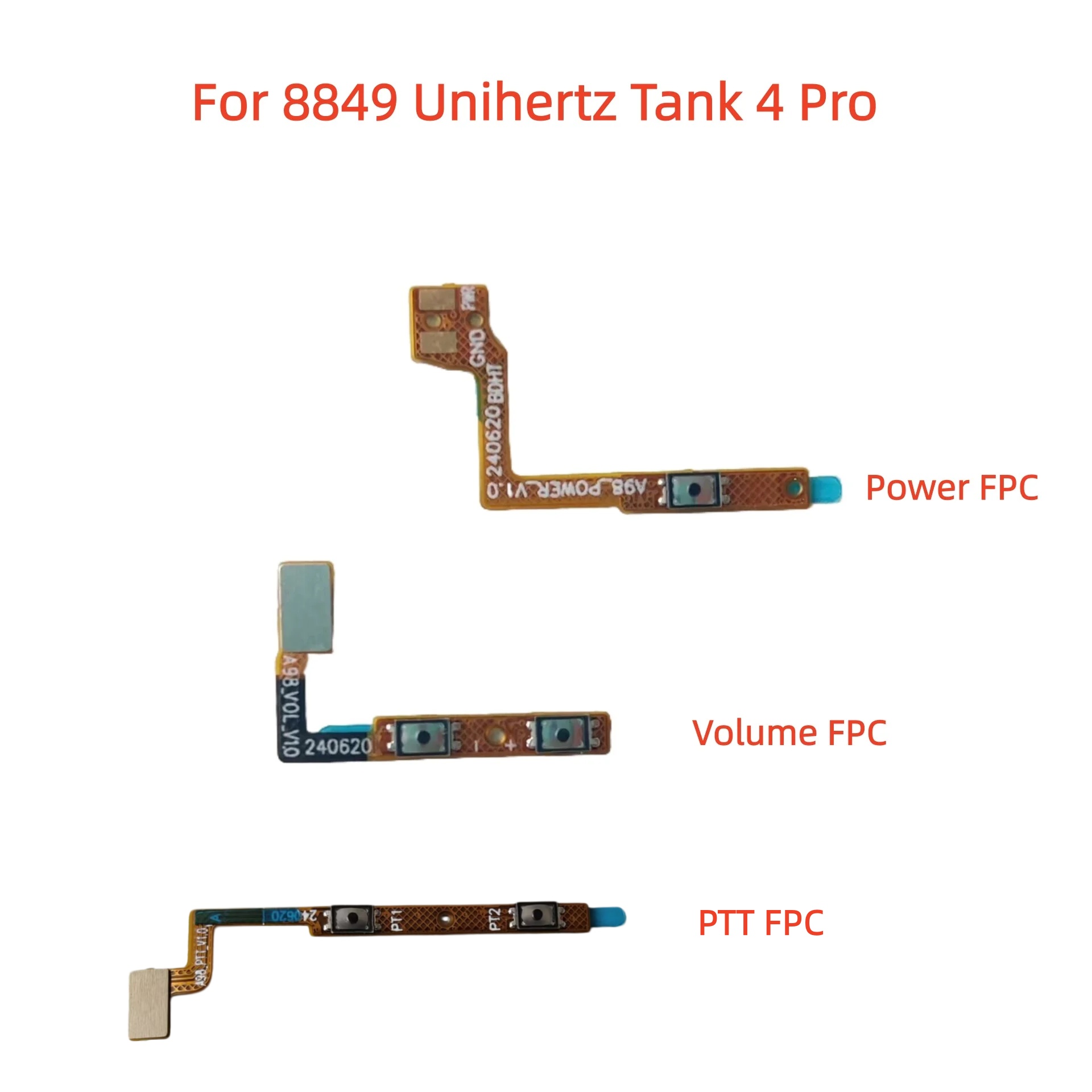 Phone Accessories Shop - Nuevo Cable Flex Original 8849 Unihertz