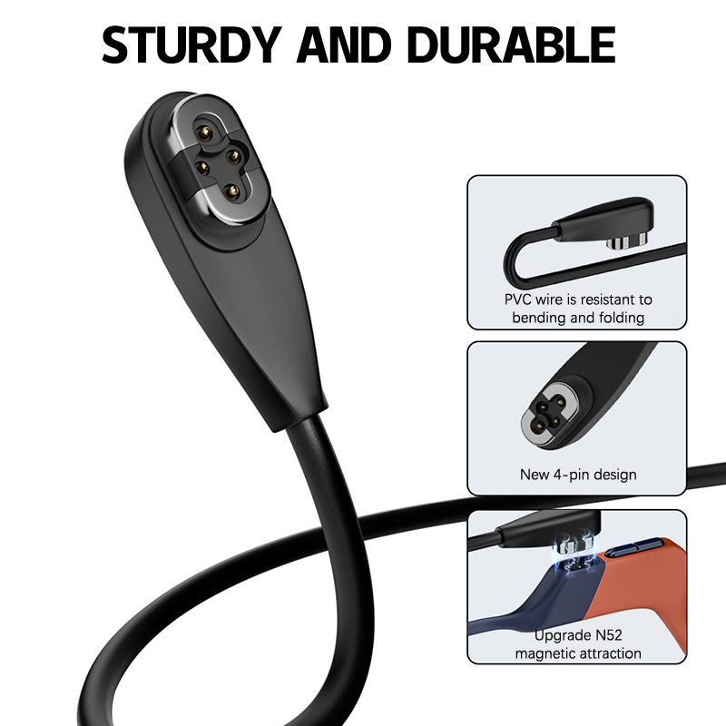 Fast Charging Cable - Nuevo Cable de Carga Tipo C/USB