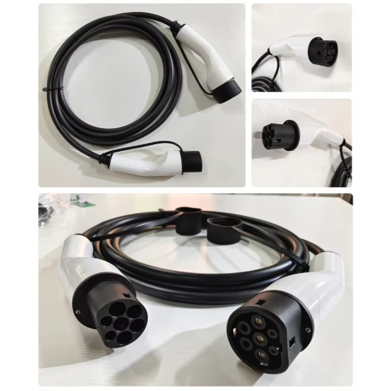 Fast Charging Cable - Cable de Carga Rápida para Vehículos
