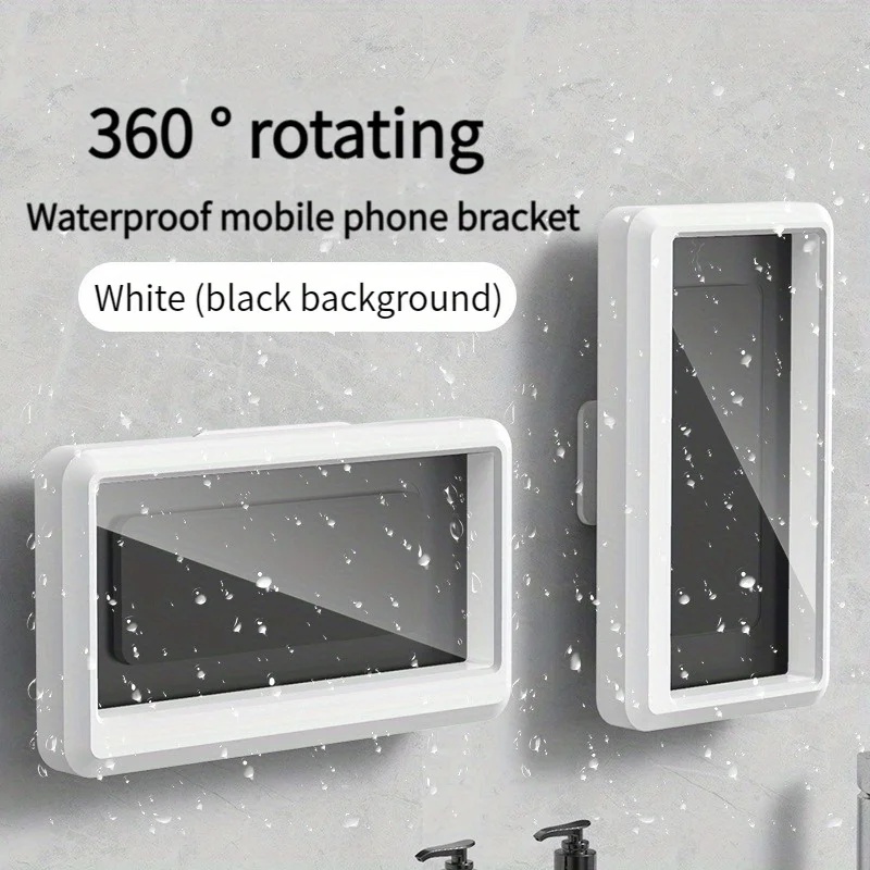 Phone Accessories Hooks - Funda Impermeable y Antivaho para Teléfono
