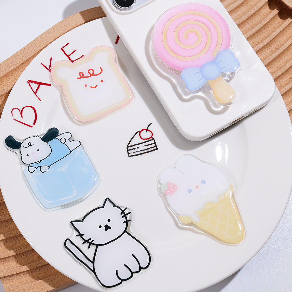 Pop Socket Grip - Soporte de teléfono portátil con anillo