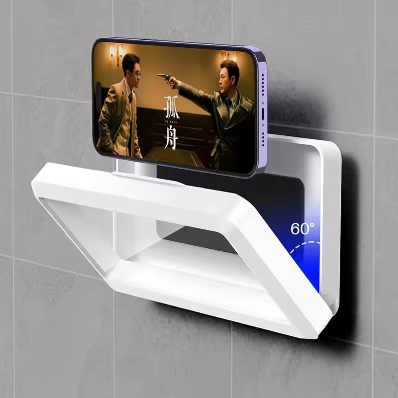 Phone Accessories Hooks - Soporte Impermeable para Teléfono de Baño,