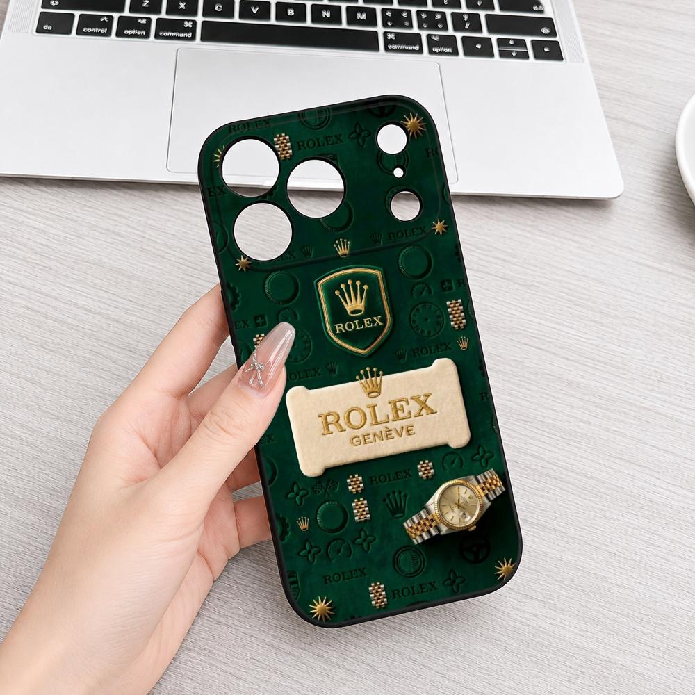 Phone Accessories Kiosk - Funda para Teléfono R-Rolex para iPhone