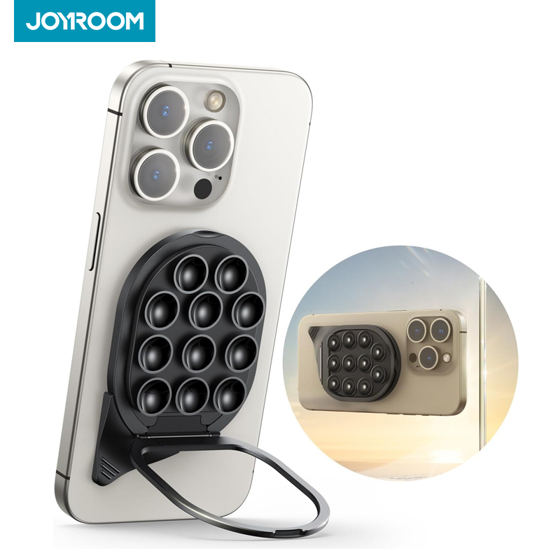 Pop Socket Grip - Soporte para teléfono con ventosa JOYROOM,