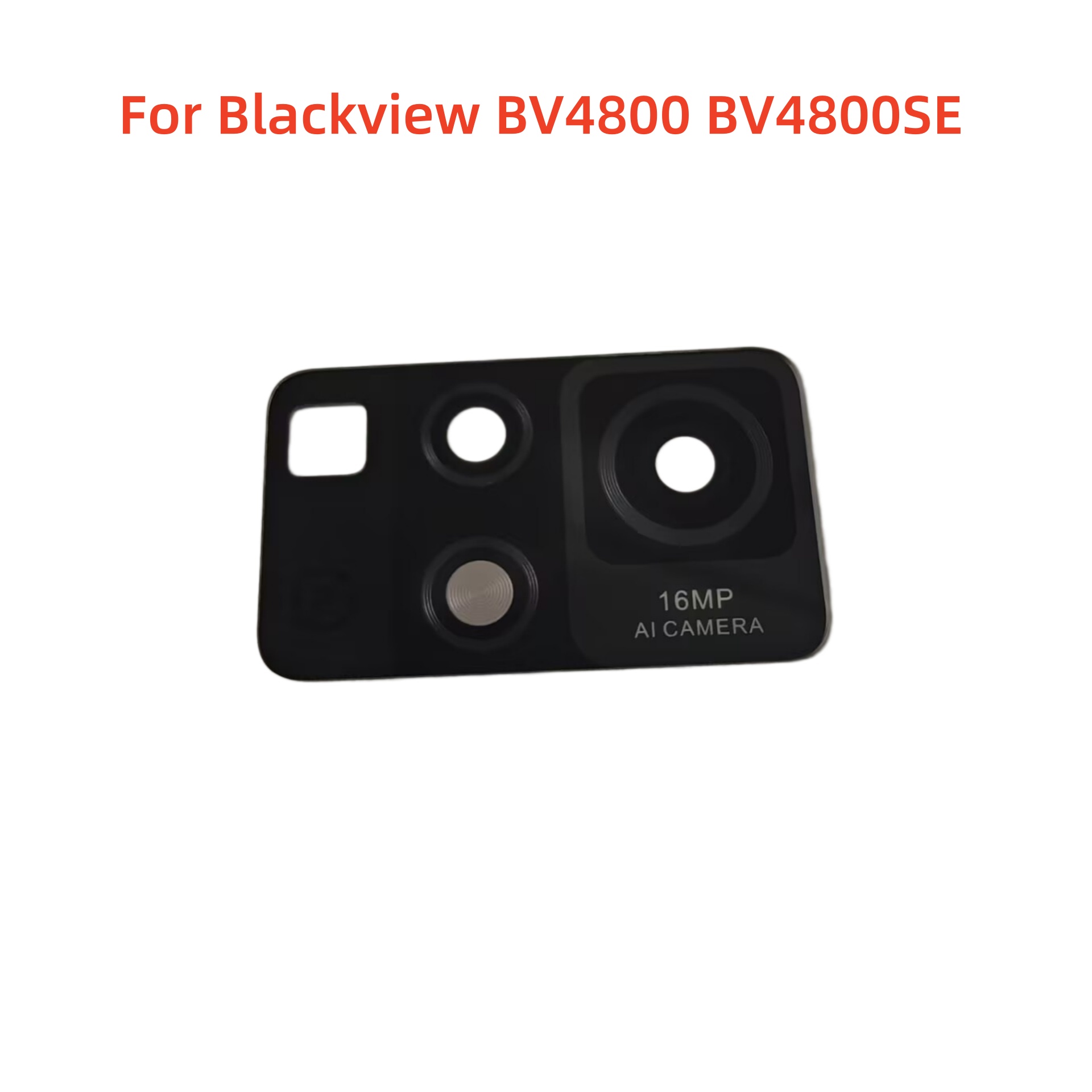 Phone Accessories Shop - Película de vidrio para lente de