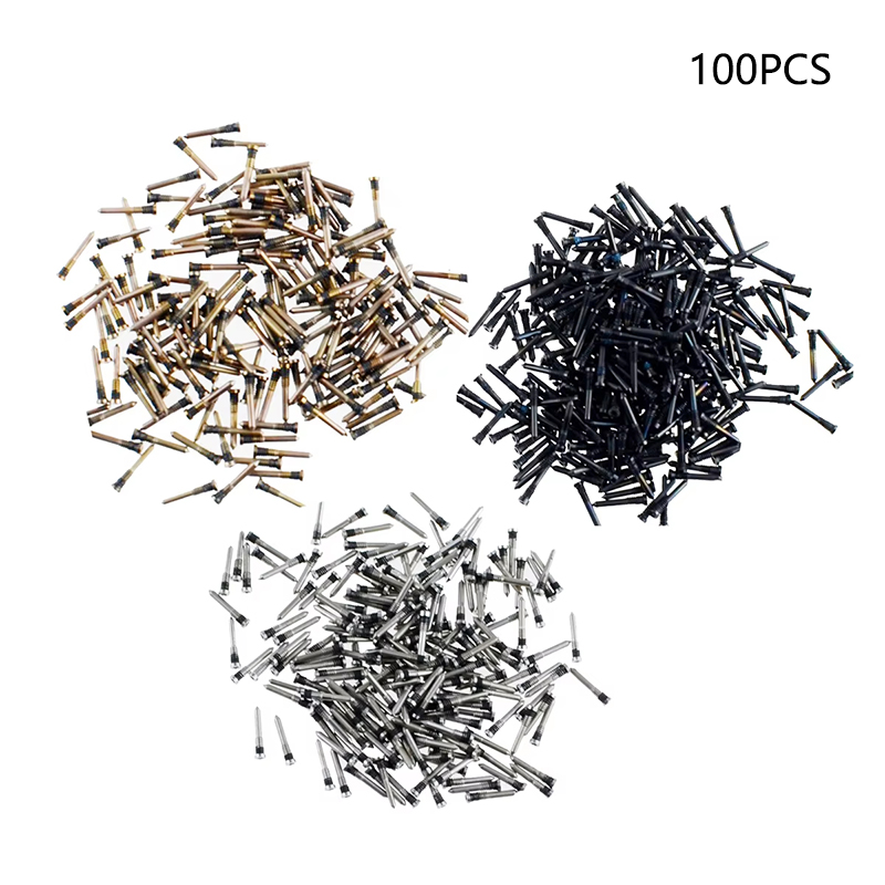 Phone Accessories Repair - 100 tornillos Pentalobe inferiores para reparación