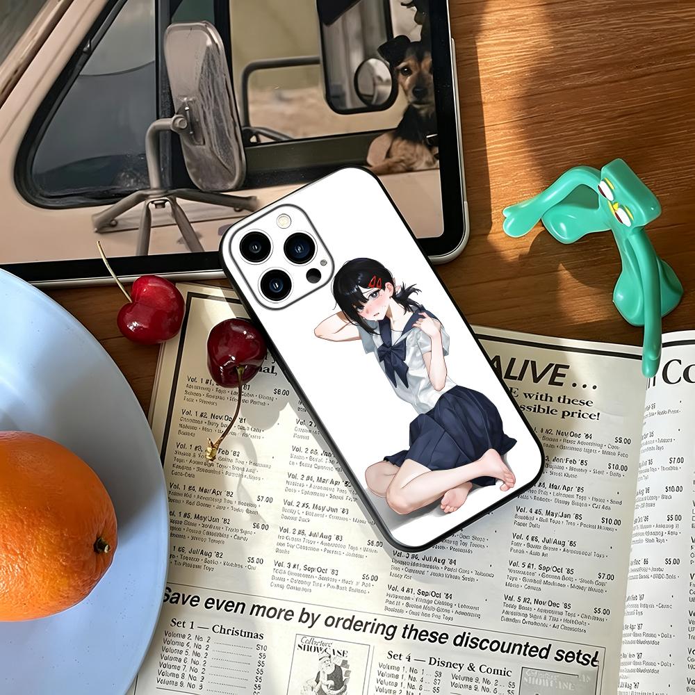 Phone Accessories Kiosk - Funda para Teléfono Chainsaw Man Kobeni