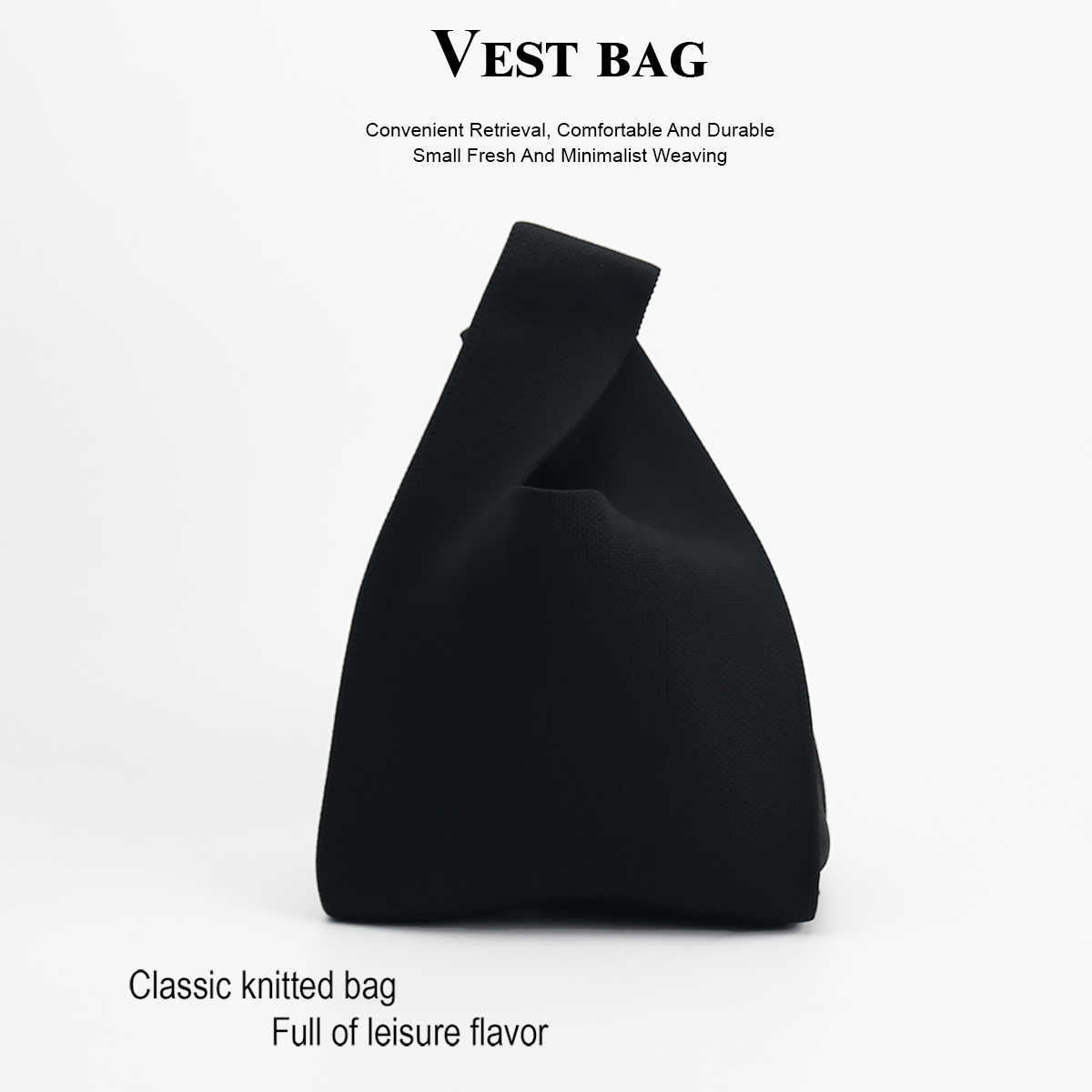 Phone Accessories Shop - 1 bolso de color liso, simple