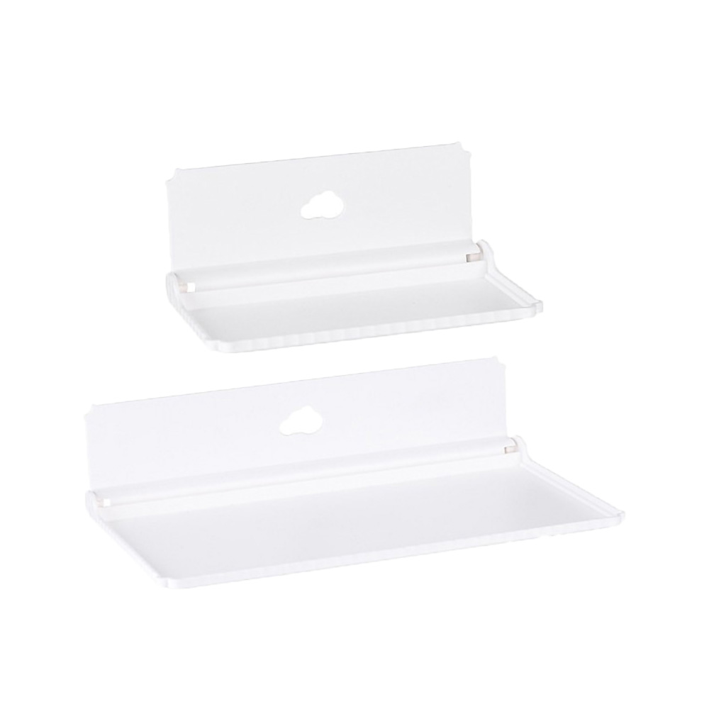 Phone Accessories Hooks - Estante de almacenamiento plegable sin perforaciones