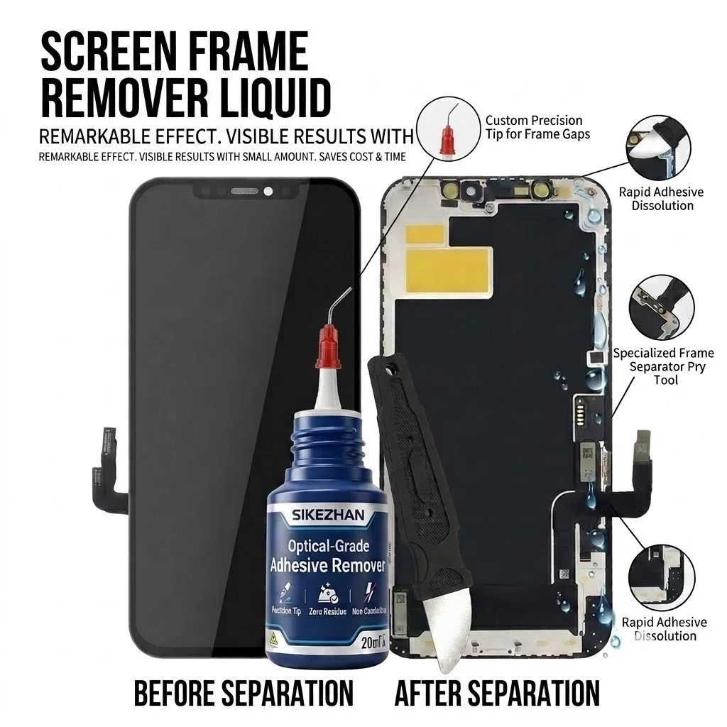 Phone Accessories Repair - Kit de Limpieza y Removedor de