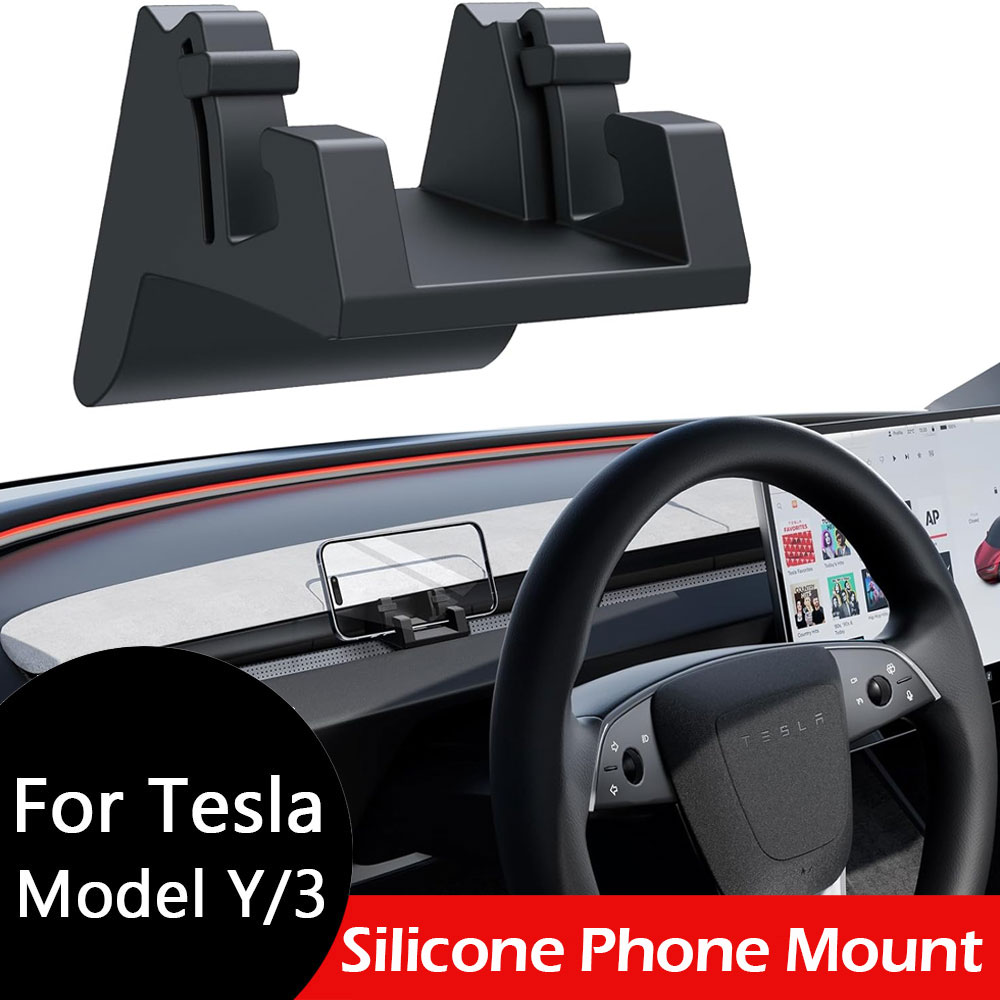 Phone Accessories Hooks - Soporte de Silicona para Teléfono para