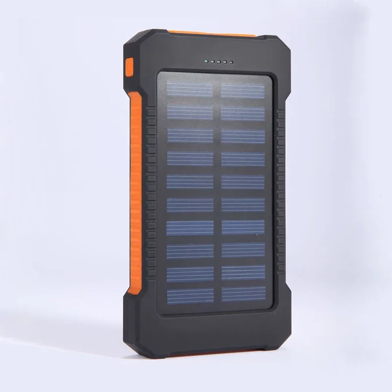 Banco de Energía Solar Portáti - Portable Charger 20000Mah reseña y precio