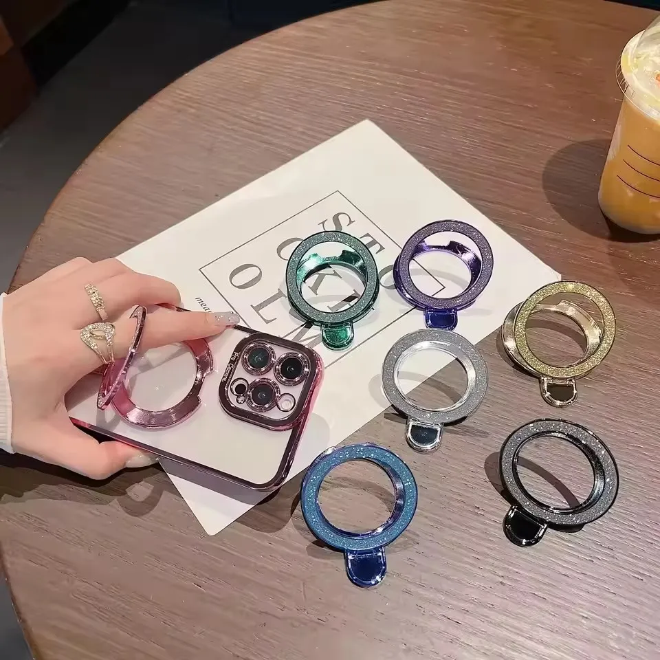 Soporte de Anillo para Teléfon - Pop Socket Grip reseña y precio