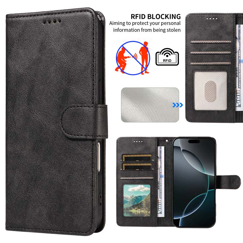 Funda de cuero para Huawei Pur - Huawei Nova 12 reseña y precio