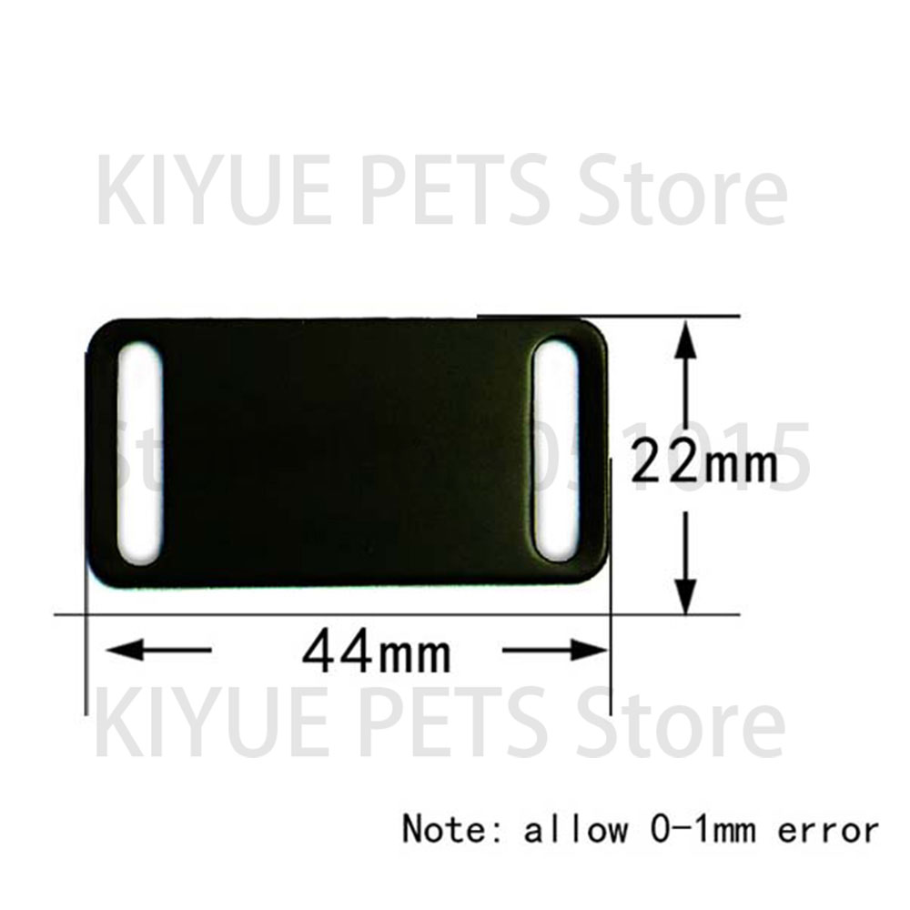 KIYUE 20 Etiquetas de Aluminio - Phone Accessories Shop reseña y precio