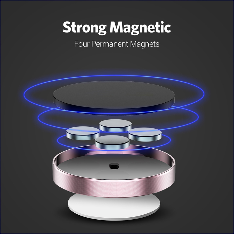 Soporte magnético para teléfon - Phone Accessories Hooks reseña y precio