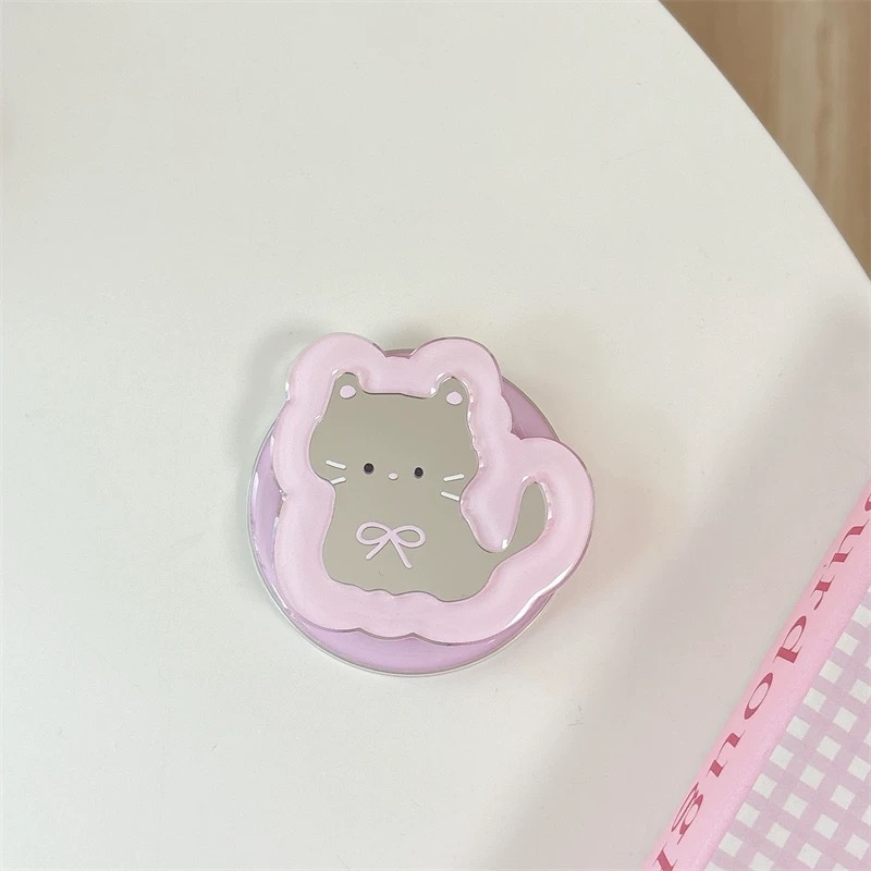 Soporte telescópico para teléf - Pop Socket Grip reseña y precio
