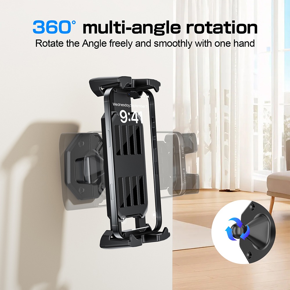 Soporte de Pared para Teléfono - Phone Accessories Hooks reseña y precio