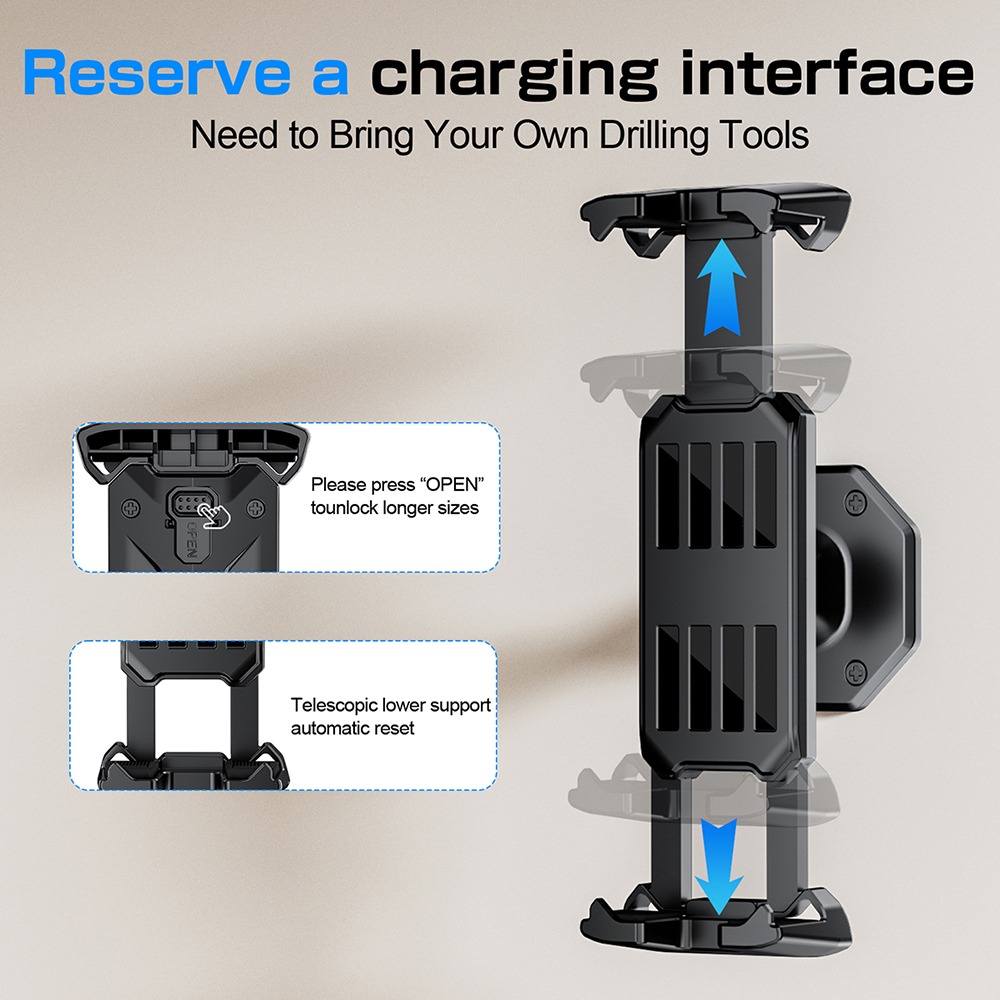 Soporte de Pared para Teléfono - Phone Accessories Hooks reseña y precio