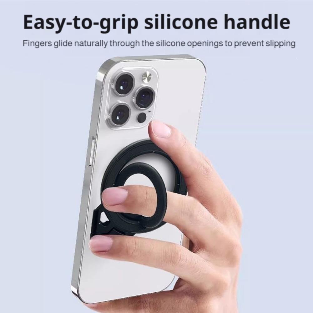Soporte de teléfono plegable c - Pop Socket Grip reseña y precio