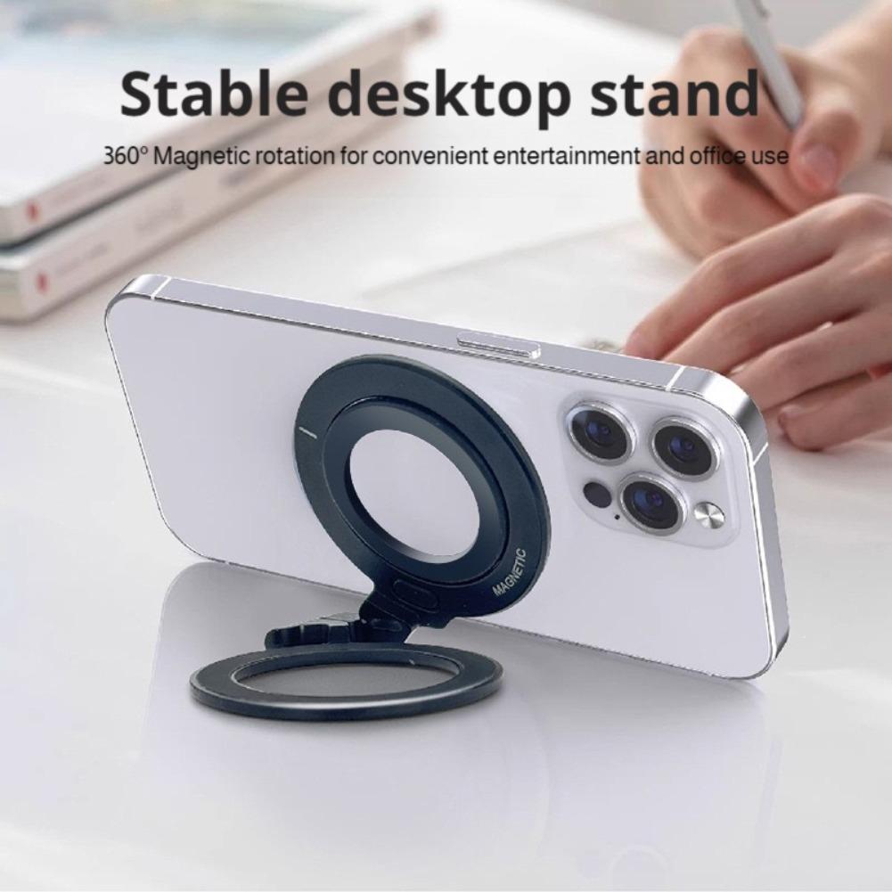 Soporte de teléfono plegable c - Pop Socket Grip reseña y precio
