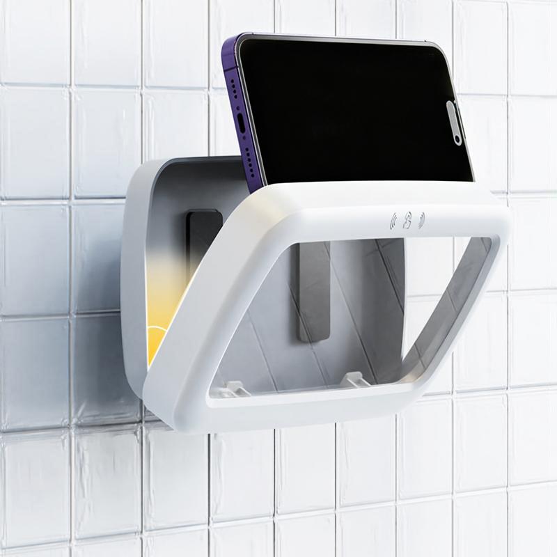 360 °   Soporte Giratorio Impe - Phone Accessories Hooks reseña y precio