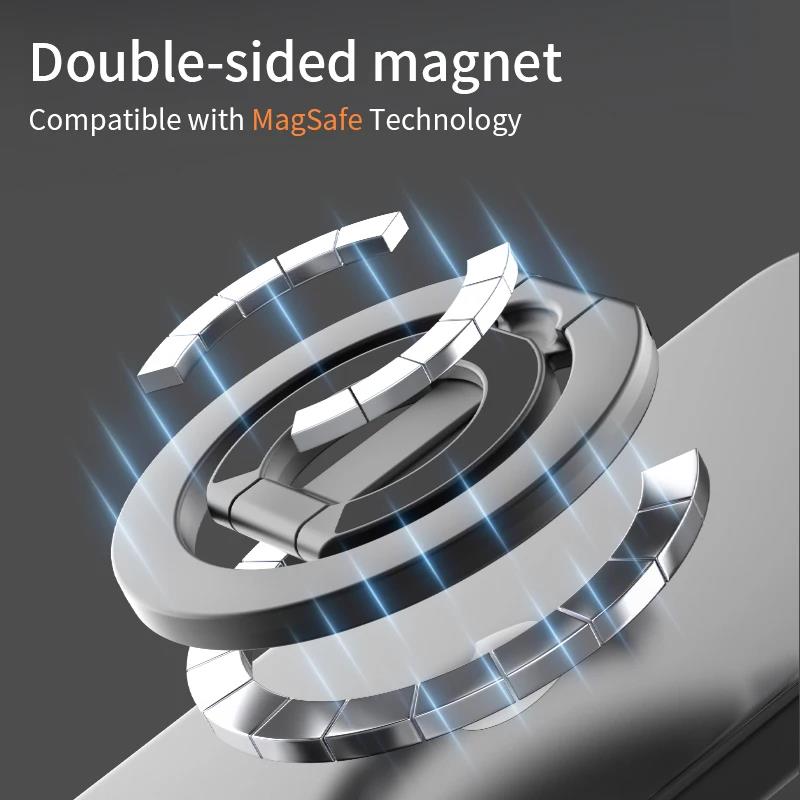Soporte magnético para anillo  - Pop Socket Grip reseña y precio