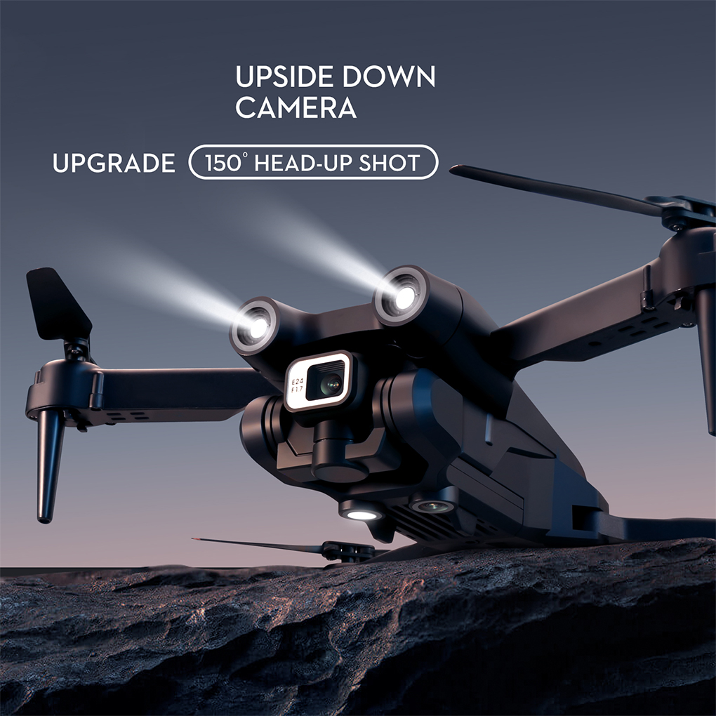Mini Dron Plegable de 4 Canale - Phone Accessories Images Hd reseña y precio