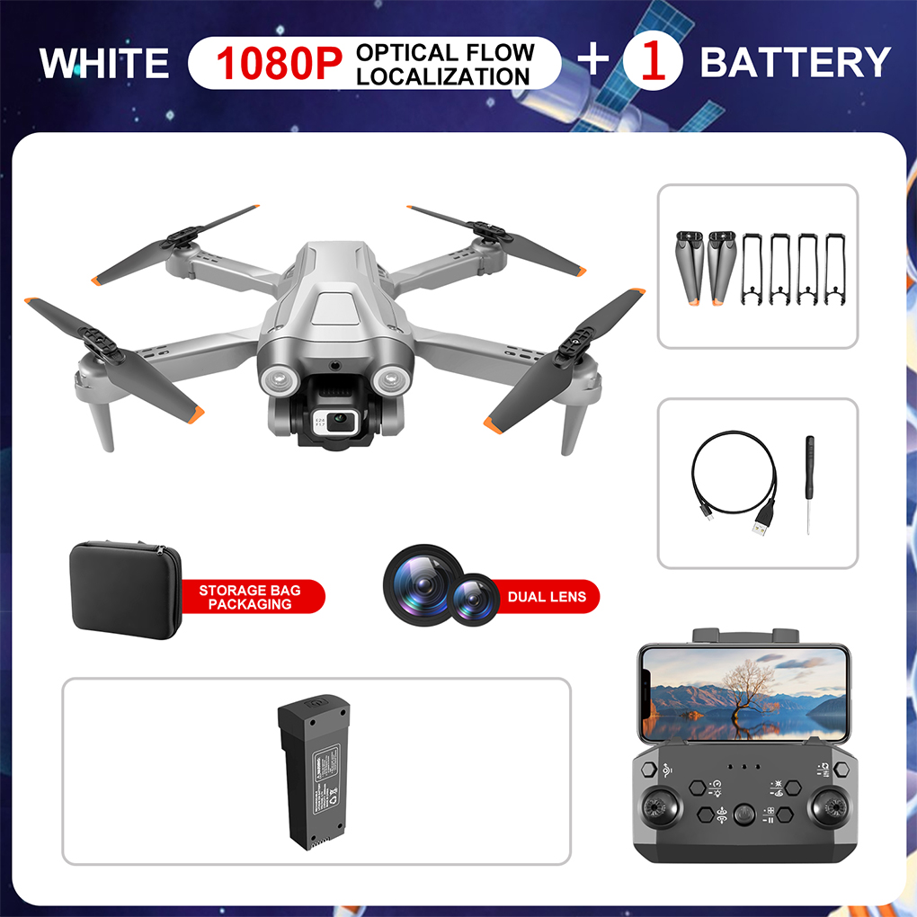 Mini Dron Plegable de 4 Canale - Phone Accessories Images Hd reseña y precio