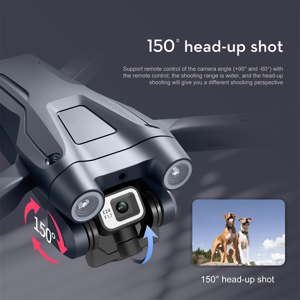 Mini Dron Plegable de 4 Canale - Phone Accessories Images Hd reseña y precio