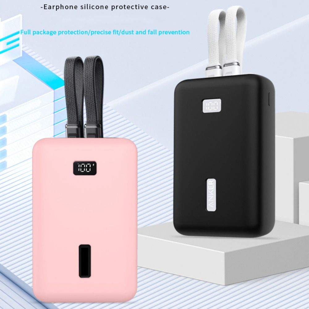 Funda Protectora de Silicona p - Portable Charger 20000Mah reseña y precio
