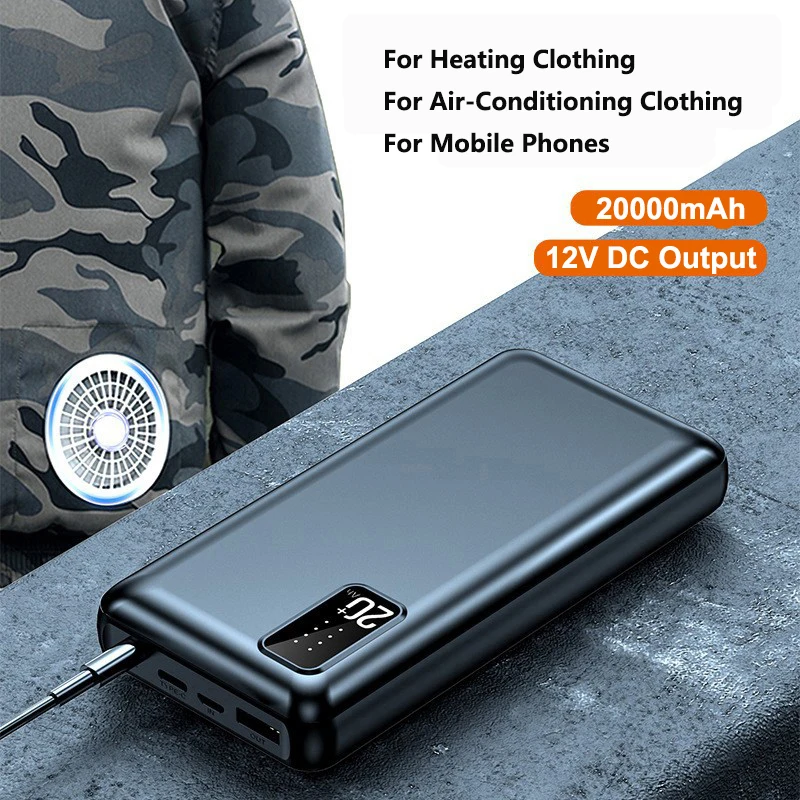 JayoWade-Banco de energía de s - Portable Charger 20000Mah reseña y precio