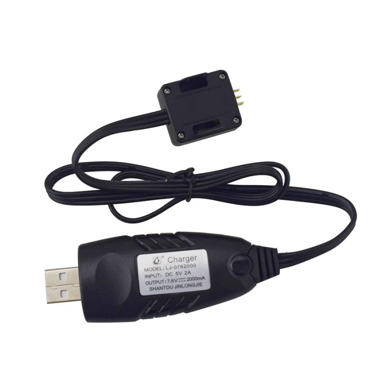 Cable de Carga USB para Dron S - Fast Charging Cable reseña y precio