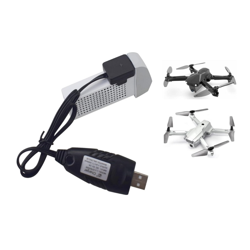 Cable de Carga USB para Dron S - Fast Charging Cable reseña y precio