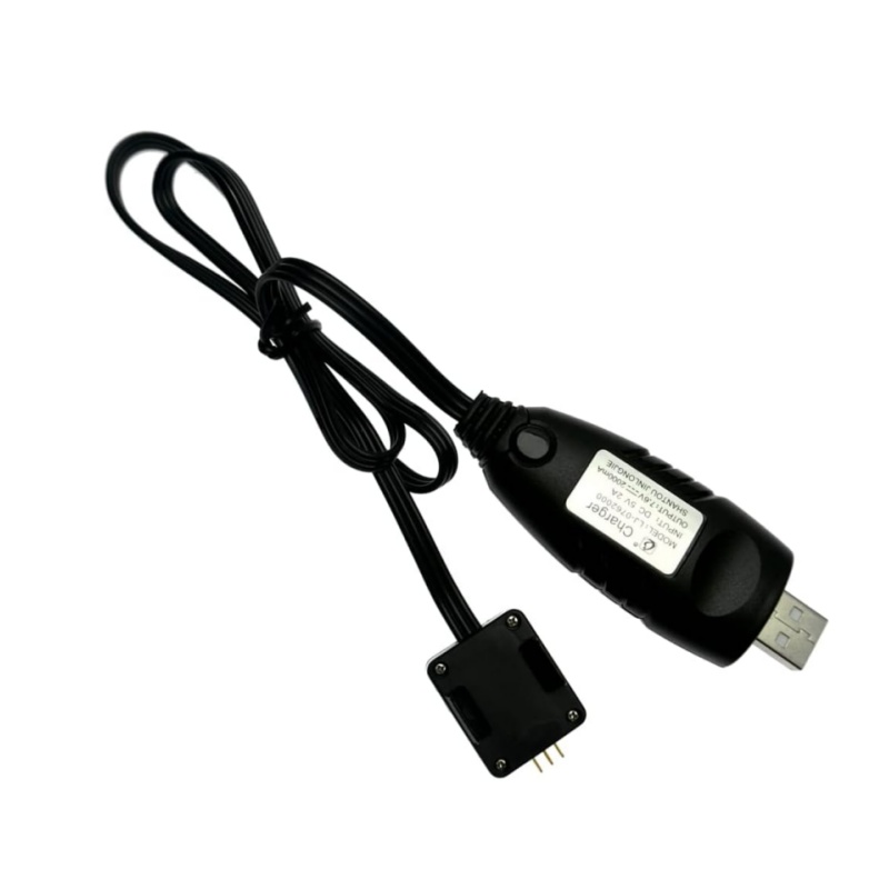 Cable de Carga USB para Dron S - Fast Charging Cable reseña y precio