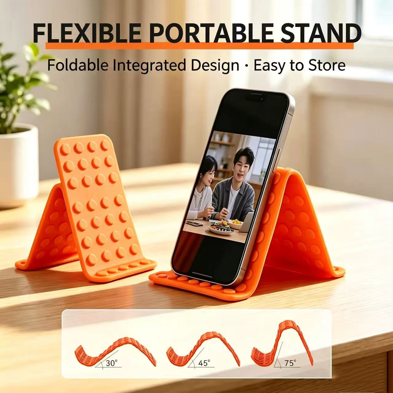 Soporte Universal Portátil par - Phone Accessories Hooks reseña y precio