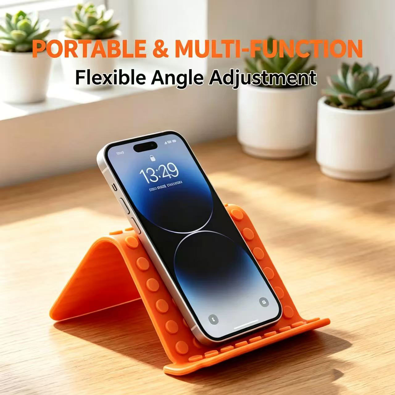 Soporte Universal Portátil par - Phone Accessories Hooks reseña y precio