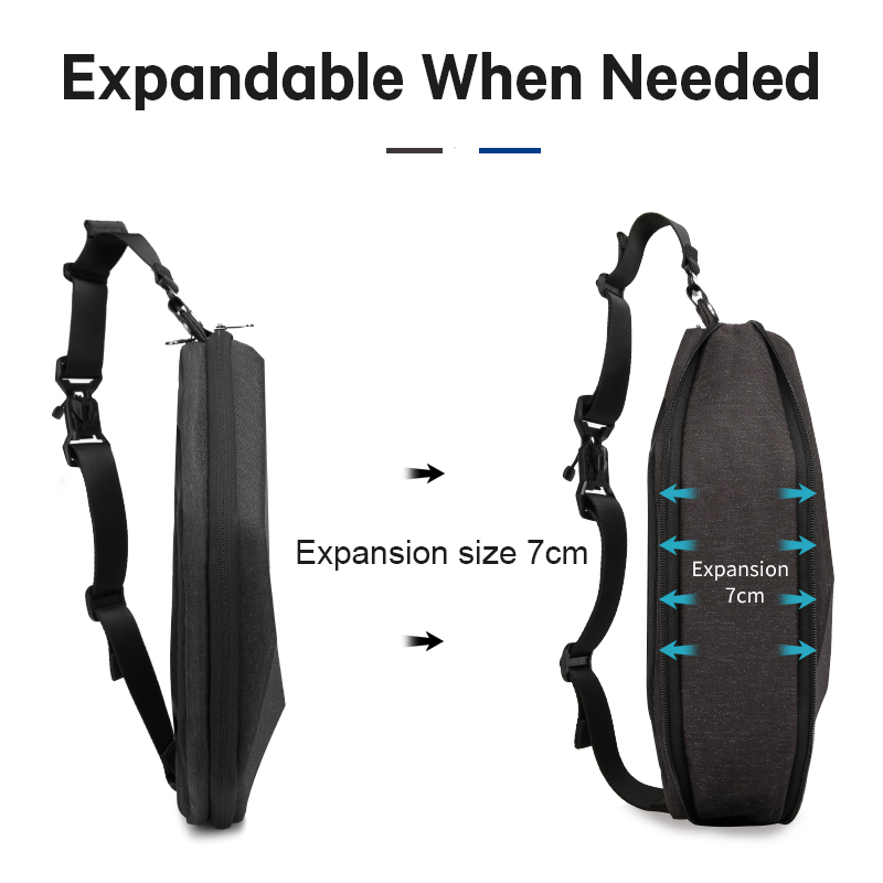 Bolso Bandolera Rígido de Dise - Phone Accessories Hooks reseña y precio