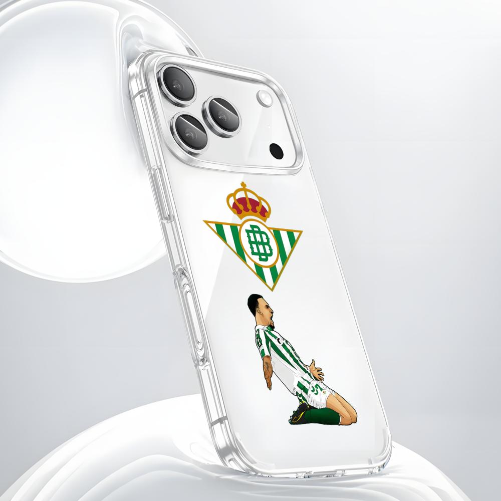 Funda Transparente R-Real Luxu - Phone Accessories Kiosk reseña y precio