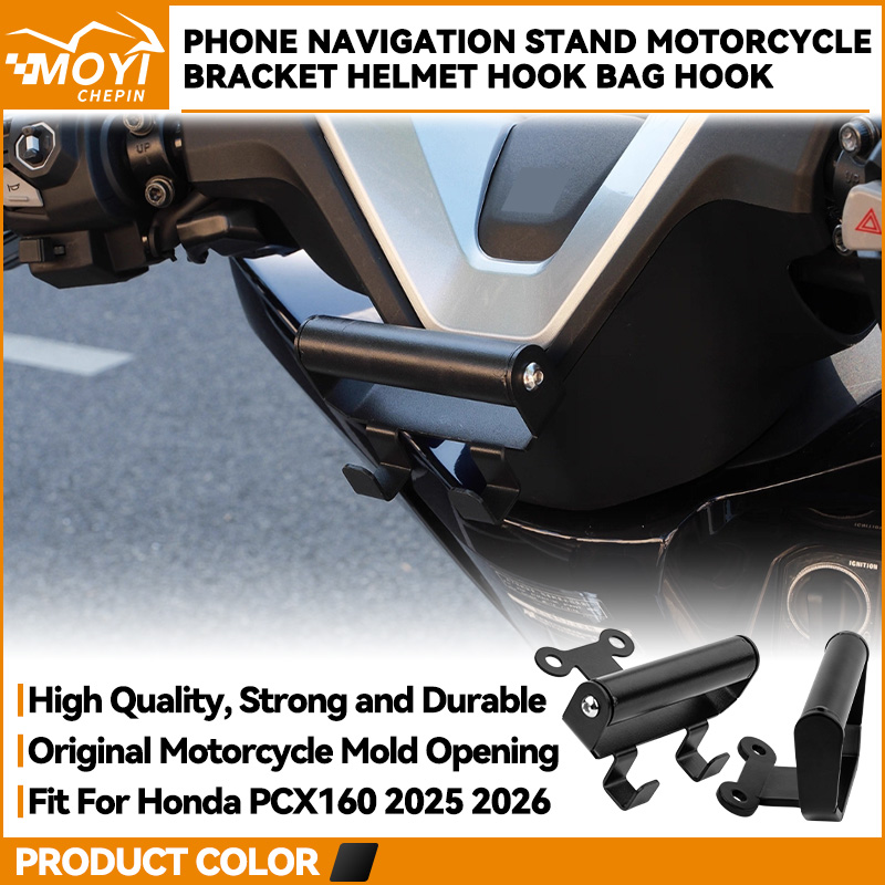 Para Honda PCX160 PCX 160 2025 - Phone Accessories Hooks reseña y precio