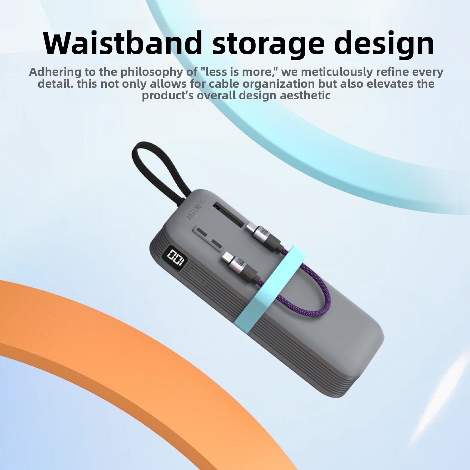 (Solo Funda) Para CUKTECH CP25 - Portable Charger 20000Mah reseña y precio