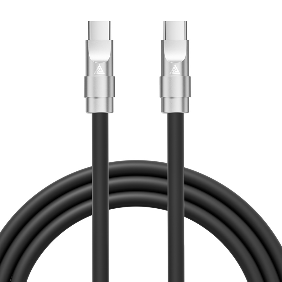 Cable de Carga Rápida QKZ 1/1. - Fast Charging Cable reseña y precio