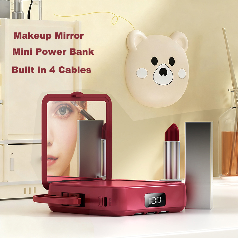 Mini banco de energía de 20000 - Portable Charger 20000Mah reseña y precio