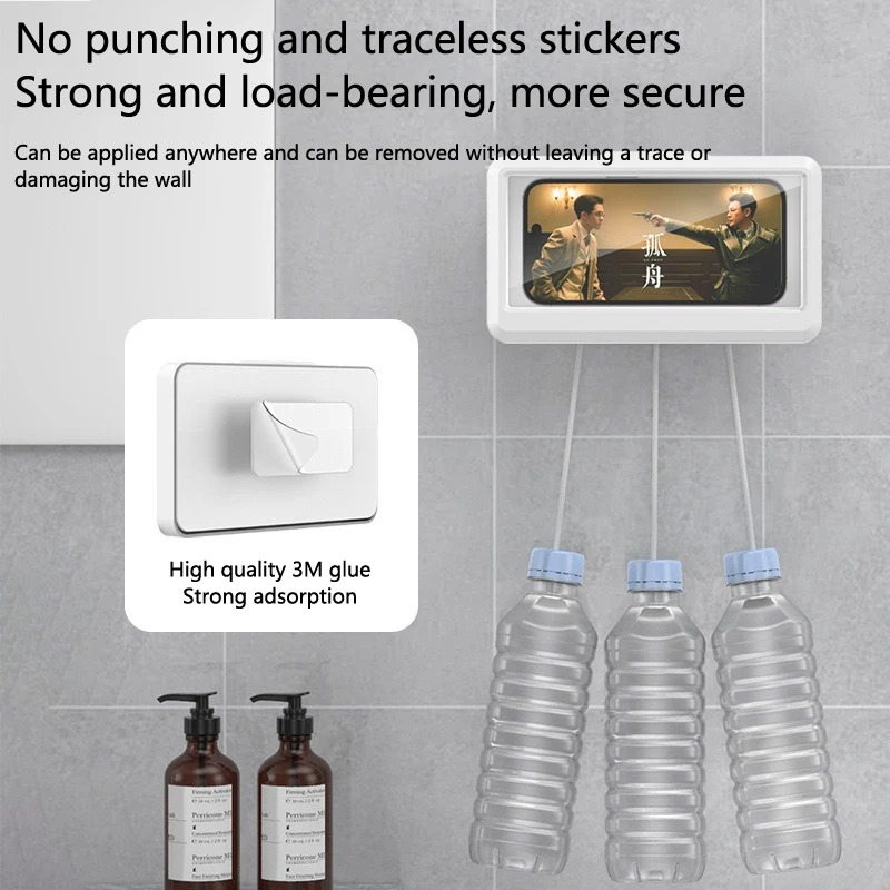 Funda Impermeable y Antivaho p - Phone Accessories Hooks reseña y precio