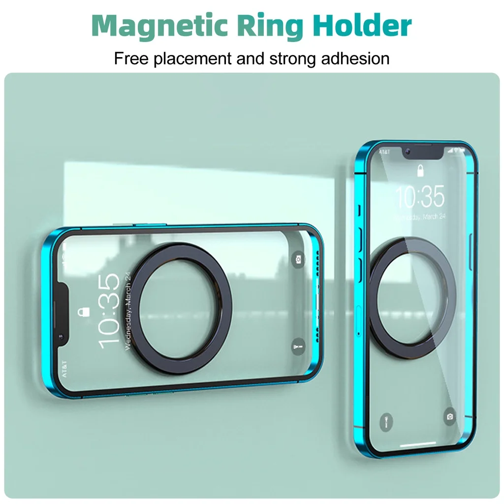 Soporte Magnético Adhesivo par - Phone Accessories Hooks reseña y precio