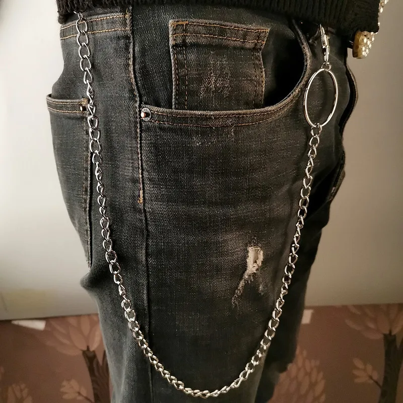 Cadena de cinturón metálica es - Phone Accessories Hooks reseña y precio