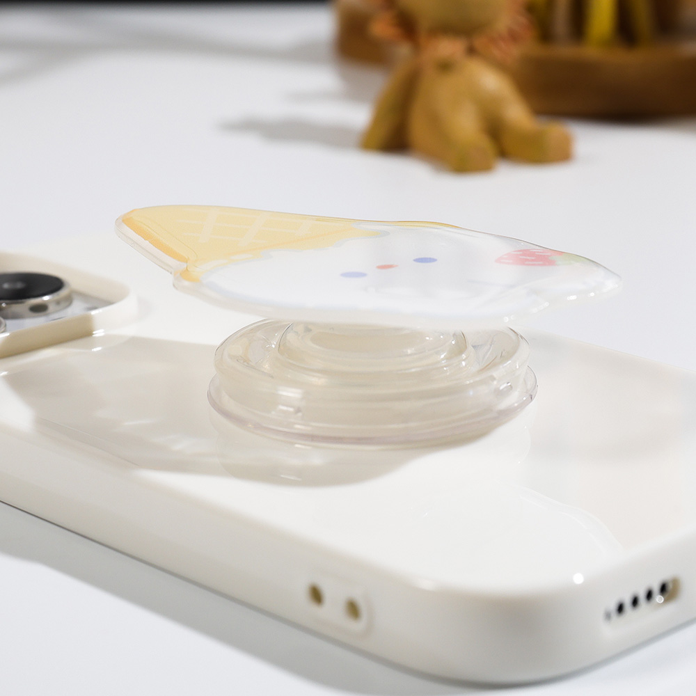 Soporte de teléfono portátil c - Pop Socket Grip reseña y precio